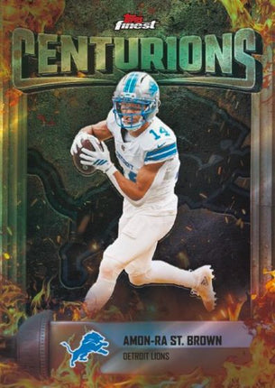 1X 2025 TOPPS FINEST NFL HOBBY / 1X 2026 UW REPLICA HELMET MYSTERY BOX / 5X 2025 TOPPS CHROME NFL BLASTER / 5X 2025 TOPPS CHROME NFL MEGA PYT BREAK