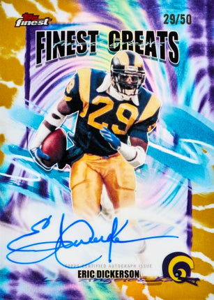 1X 2025 TOPPS FINEST NFL HOBBY / 1X 2026 UW REPLICA HELMET MYSTERY BOX / 5X 2025 TOPPS CHROME NFL BLASTER / 5X 2025 TOPPS CHROME NFL MEGA PYT BREAK