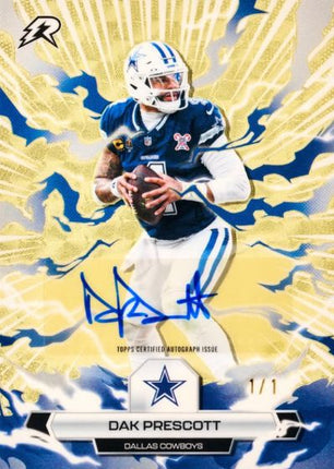 BREAK #1 2025 Topps Resurgence Football Hobby 4 box PYT Release Day 07.31.2026