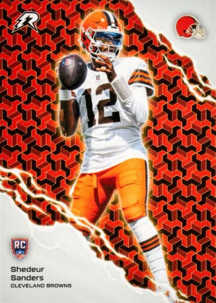 BREAK #1 2025 Topps Resurgence Football Hobby 4 box PYT Release Day 07.31.2026