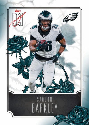 2025 Topps Signature Class Football  X1 HOBBY / X5 MEGA RELEASE DAY PYT MIXER
