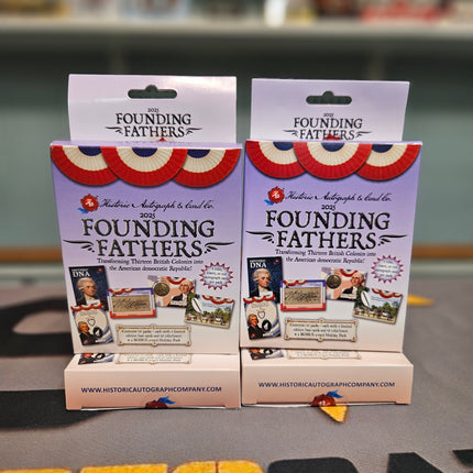 2024 Historic Auto Founding Fathers Box