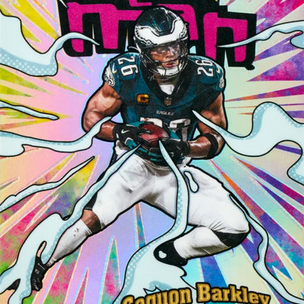 1X 2025 TOPPS FINEST NFL HOBBY / 1X 2026 UW REPLICA HELMET MYSTERY BOX / 5X 2025 TOPPS CHROME NFL BLASTER / 5X 2025 TOPPS CHROME NFL MEGA PYT BREAK