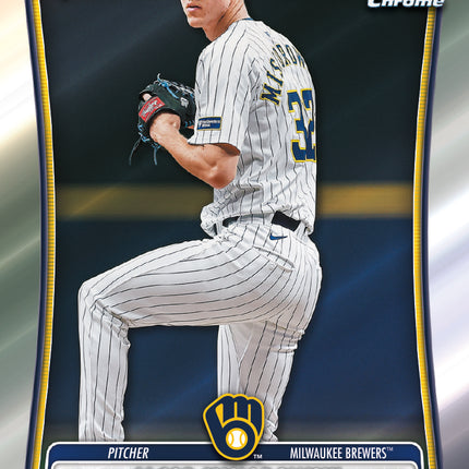 2026 BOWMAN CHROME HOBBY CASE BREAK #1 RELEASE DAY 09/09/2026
