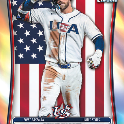 2026 BOWMAN CHROME HOBBY CASE BREAK #1 RELEASE DAY 09/09/2026
