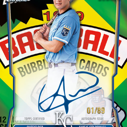 2026 BOWMAN CHROME HOBBY CASE BREAK #1 RELEASE DAY 09/09/2026
