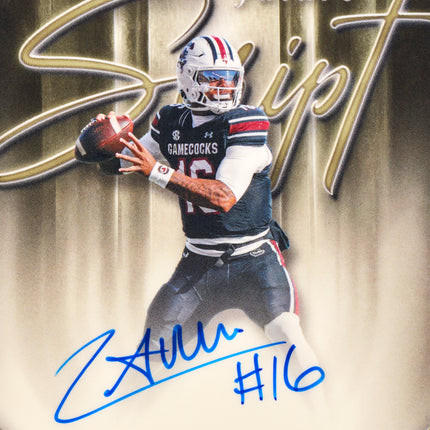 2026 BOWMAN FOOTBALL JUMBO FULL CASE PYT BREAK #1 RELEASE DAY 09/30/2026