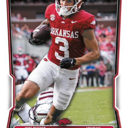 2026 BOWMAN FOOTBALL JUMBO FULL CASE PYT BREAK #1 RELEASE DAY 09/30/2026