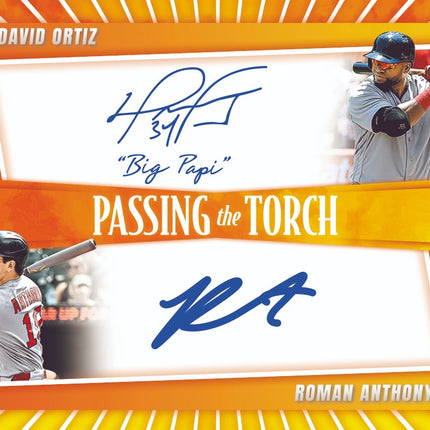 2x MLB 2026 Panini Immaculate Baseball Hobby / 3x 2026 Panini Elite Baseball Hobby PYT BREAK
