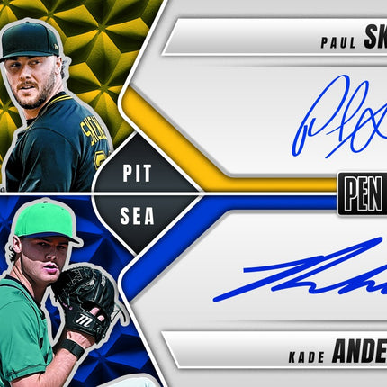 2026 Donruss Elite Baseball HALF CASE PYT BREAK