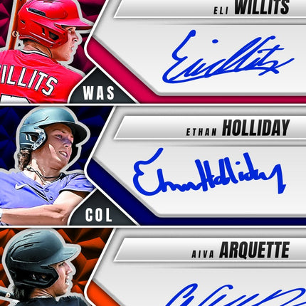 2026 Donruss Elite Baseball HALF CASE PYT BREAK