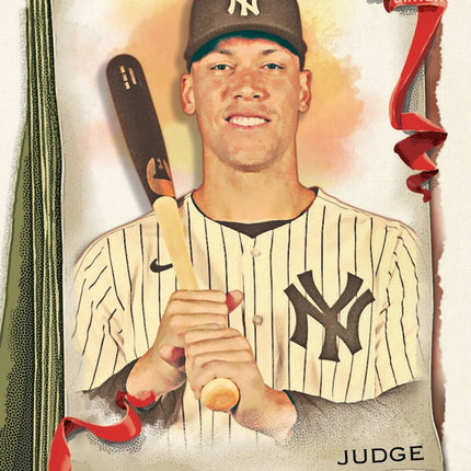 FULL CASE PYT 2026 MLB - Allen & Ginter Hobby Release Day Break