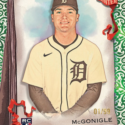 FULL CASE PYT 2026 MLB - Allen & Ginter Hobby Release Day Break