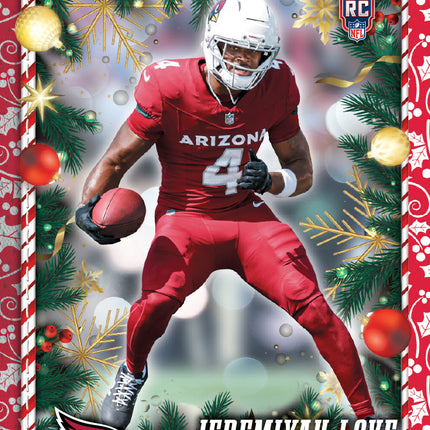 2026 TOPPS HOLIDAY NFL MEGA FULL CASE PYT BREAK (RELEASE DAY 10.23.2026)