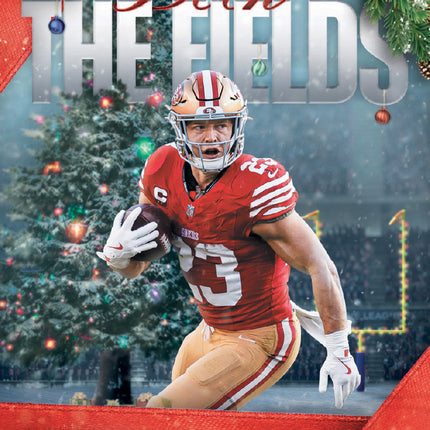 2026 TOPPS HOLIDAY NFL MEGA FULL CASE PYT BREAK (RELEASE DAY 10.23.2026)