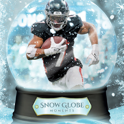 2026 TOPPS HOLIDAY NFL MEGA FULL CASE PYT BREAK (RELEASE DAY 10.23.2026)