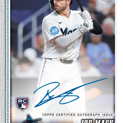 2026 Topps Update Series Baseball Jumbo Full Case PYT Break RELEASE DAY 10/14/2026