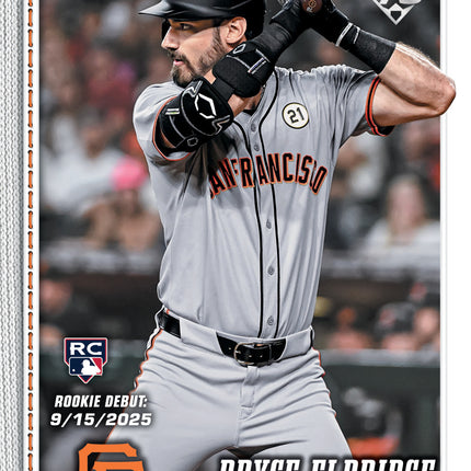 2026 Topps Update Series Baseball Jumbo Full Case PYT Break RELEASE DAY 10/14/2026