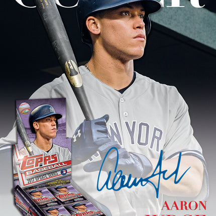 2026 Topps Update Series Baseball Jumbo Full Case PYT Break RELEASE DAY 10/14/2026