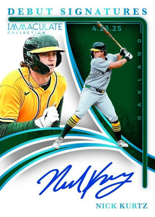 2x MLB 2026 Panini Immaculate Baseball Hobby / 3x 2026 Panini Elite Baseball Hobby PYT BREAK