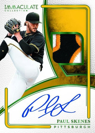 2x MLB 2026 Panini Immaculate Baseball Hobby / 3x 2026 Panini Elite Baseball Hobby PYT BREAK