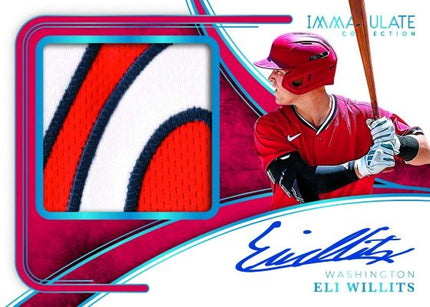 2x MLB 2026 Panini Immaculate Baseball Hobby / 3x 2026 Panini Elite Baseball Hobby PYT BREAK