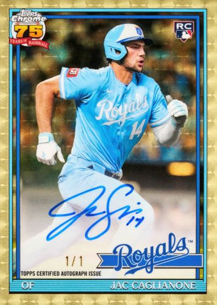 2026 Topps Chrome Jumbo Full Case PYT Release Day Break