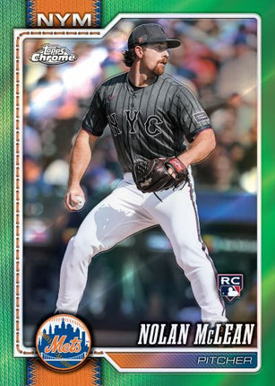 2026 Topps Chrome Jumbo Full Case PYT Release Day Break