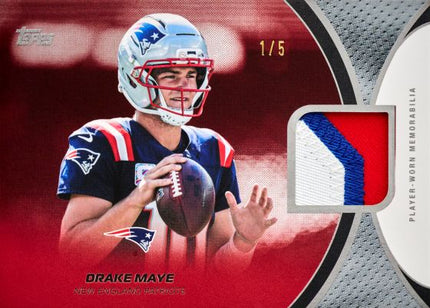 2026 TOPPS FLAGSHIP FOOTBALL JUMBO PYT FULL CASE BREAK