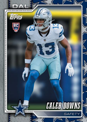 2026 TOPPS FLAGSHIP FOOTBALL JUMBO PYT FULL CASE BREAK