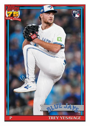 BREAK #2 2026 TOPPS SERIES 2 JUMBO PYT FULL CASE BREAK #2