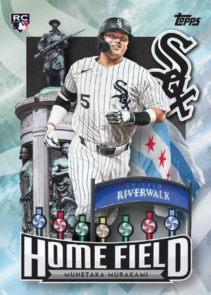 HALF CASE 2026 SERIES 2 HOBBY / 3x 2026 Fanatics Under Wraps MLB VOL.1 Jerseys PYT BREAK #1