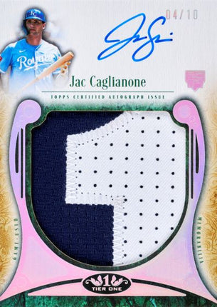 3x 2026 TOPPS TIER ONE HOBBY / 2x 2026 TOPPS SERIES 2 JUMBO RELEASE DAY PYT BREAK