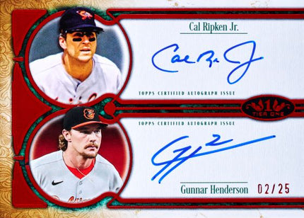 3x 2026 TOPPS TIER ONE HOBBY / 2x 2026 TOPPS SERIES 2 JUMBO RELEASE DAY PYT BREAK