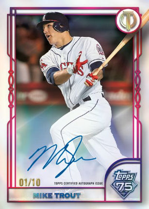 2026 Topps Tribute Hobby Full Case PYT Break Release Day 07.29.2026