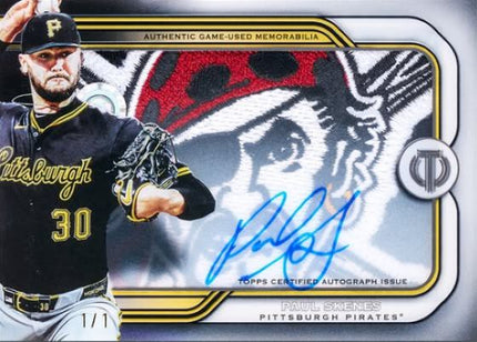 2026 Topps Tribute Hobby Full Case PYT Break Release Day 07.29.2026