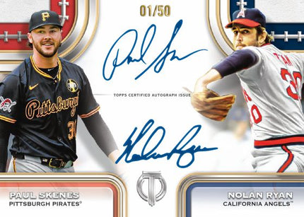 2026 Topps Tribute Hobby Full Case PYT Break Release Day 07.29.2026