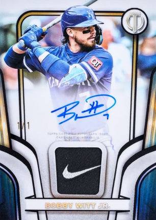 2026 Topps Tribute Hobby Full Case PYT Break Release Day 07.29.2026