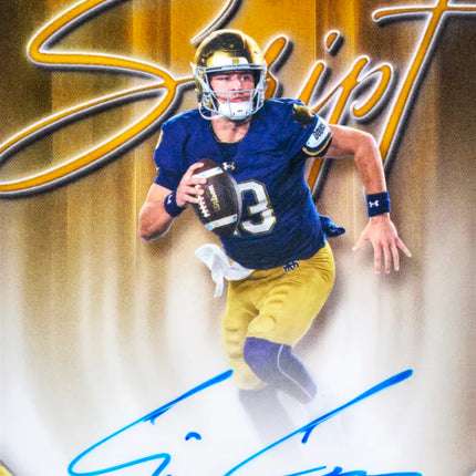 2026 BOWMAN FOOTBALL JUMBO FULL CASE PYT BREAK #1 RELEASE DAY 09/30/2026