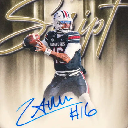2026 BOWMAN FOOTBALL JUMBO FULL CASE PYT BREAK #1 RELEASE DAY 09/30/2026