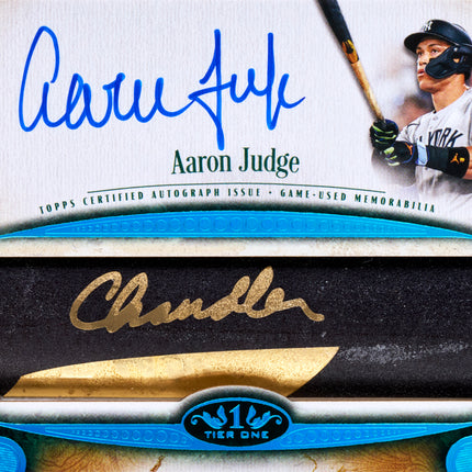 3x 2026 TOPPS TIER ONE HOBBY / 2x 2026 TOPPS SERIES 2 JUMBO RELEASE DAY PYT BREAK