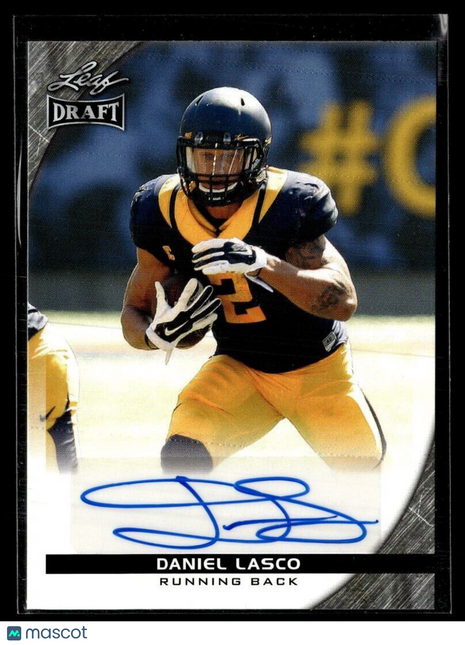 2016 LEAF DRAFT AUTO DANIEL LASCO
