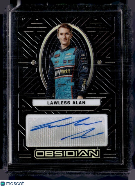 2023 OBSIDIAN RACING AUTO LAWLESS ALAN