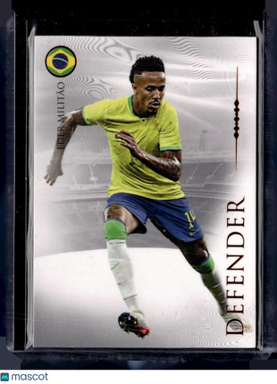 2023 FUTERA UNIQUE BRONZE /62 EDER MILITAO BRAZIL