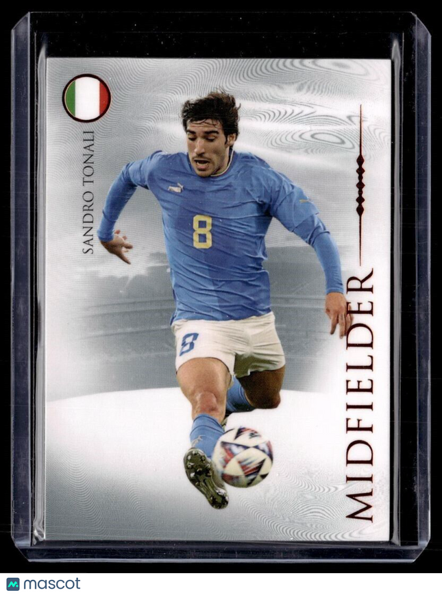 2023 FUTERA UNIQUE BRONZE /62 SANDRO TONALI ITALY