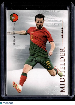 2023 FUTERA UNIQUE BRONZE /62 BERNARDO SILVA PORTUGAL