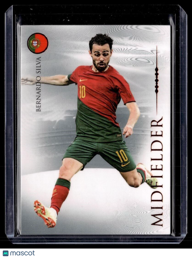 2023 FUTERA UNIQUE BRONZE /62 BERNARDO SILVA PORTUGAL