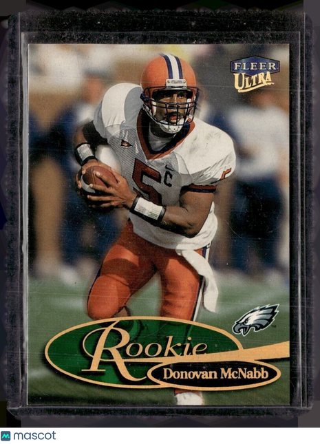 1999 FLEER ULTRA ROOKIE DONOVAN MCNABB EAGLES