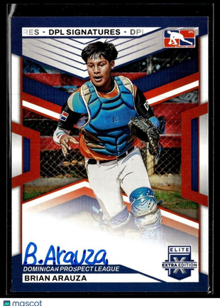 2023 ELITE EXTRA EDITION DPL AUTO BRIAN ARAUZA