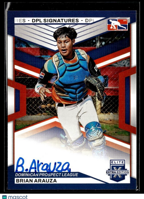 2023 ELITE EXTRA EDITION DPL AUTO BRIAN ARAUZA